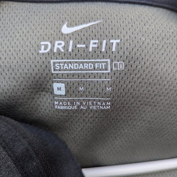 Men's Quarter Zip Golf Pullover - Picture 2 of 2